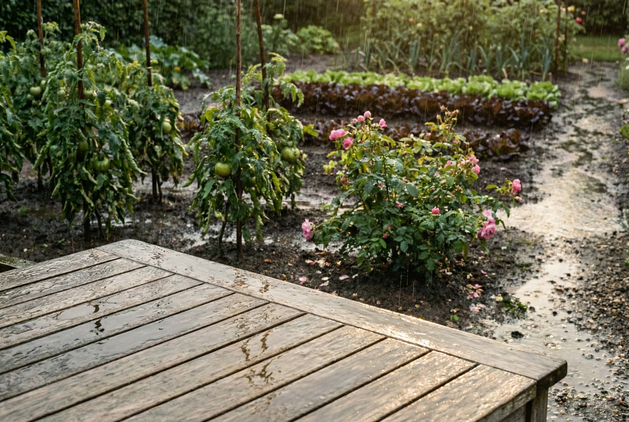 Vejr-baseret havepleje: Derfor fejler statiske havekalendere (og hvad du gør i stedet)