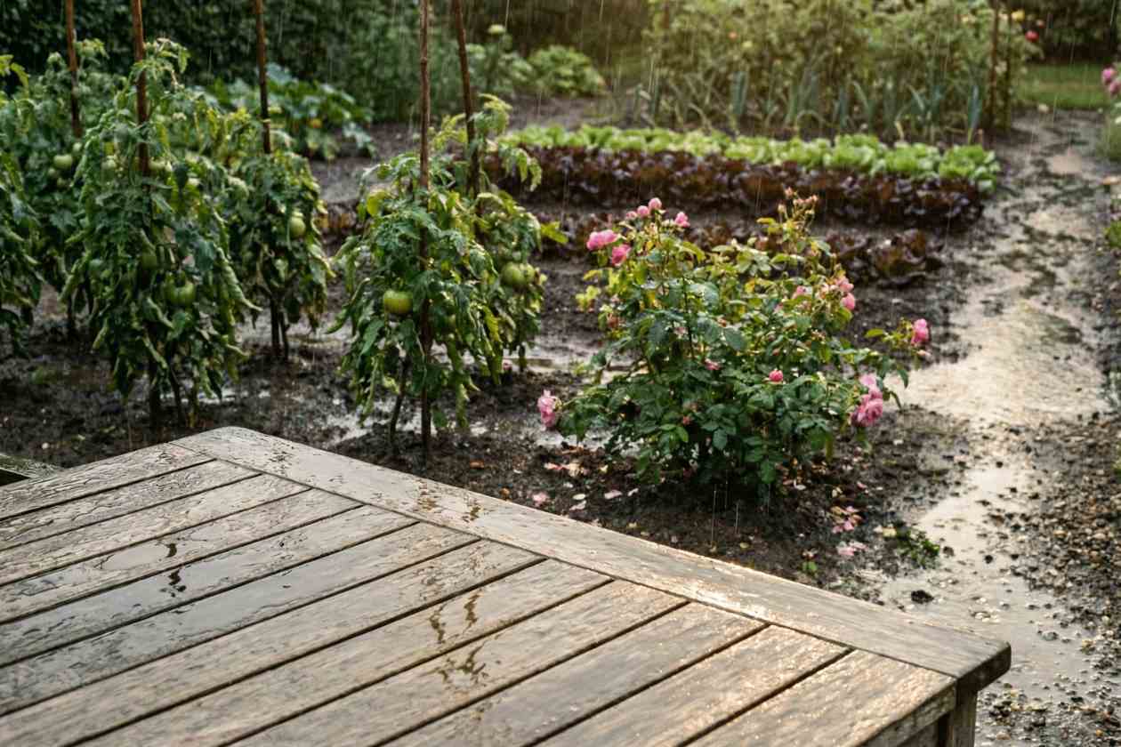 Vejr-baseret havepleje: Derfor fejler statiske havekalendere (og hvad du gør i stedet)